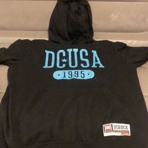 DC USA Hoodie